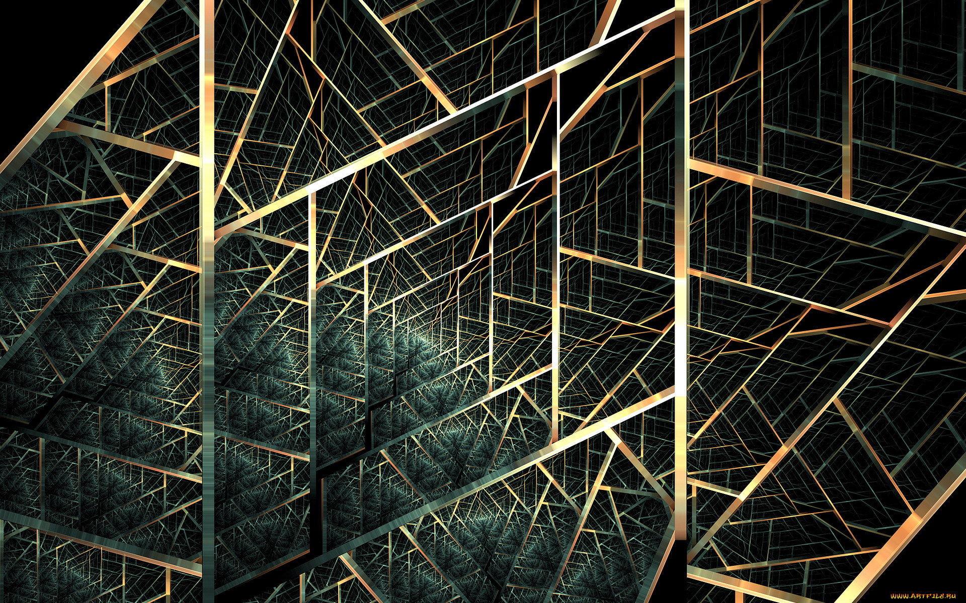 3 ,  , fractal, , , 